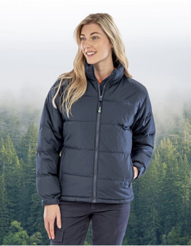 RES-R181F-Womens Holkham Down Feel Jacket
